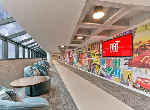 S Bed FIAT House 70